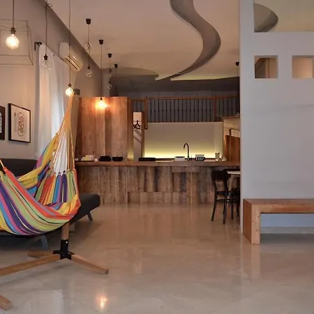 아파트 Serafini Loft 폴리나노 아마레