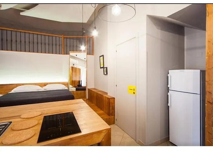 Appartement Serafini Loft