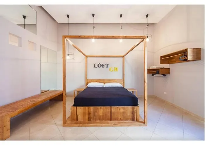 Serafini Loft Appartement *